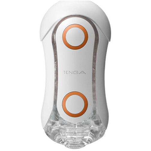 Мастурбатор TENGA Flip ORB белый