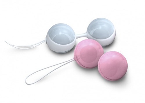 Вагинальные шарики Luna Beads LELO