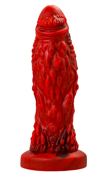 Силиконовый вибратор Monster Docus