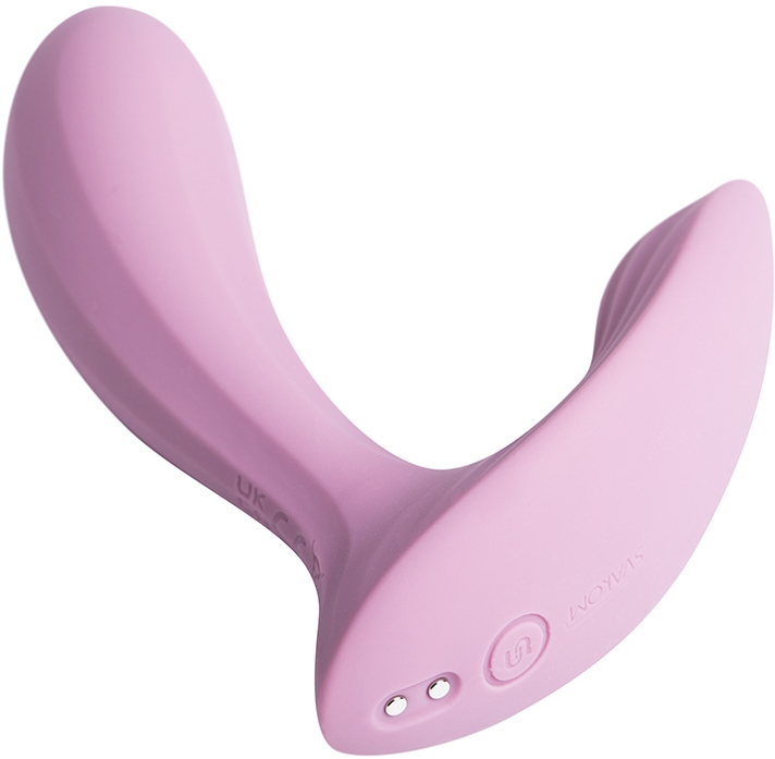 Интерактивный вибромассажер Svakom Erica Romantic Rose