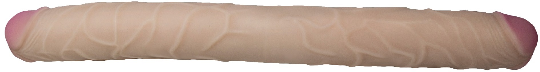 Двусторонний фаллоимитатор Monster 56 см