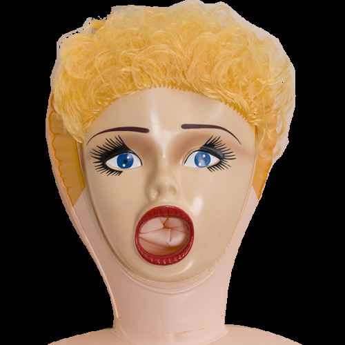 Секс кукла Doll Three Holes