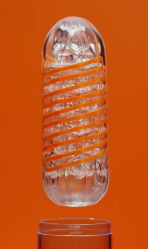 TENGA SPINNER Мастурбатор Hexa