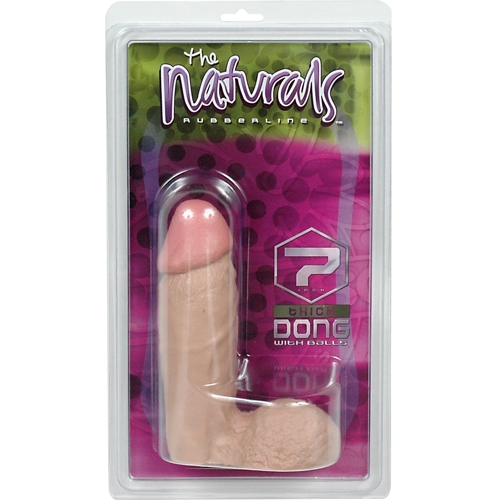 Фаллос из серии Natural Thick 7in