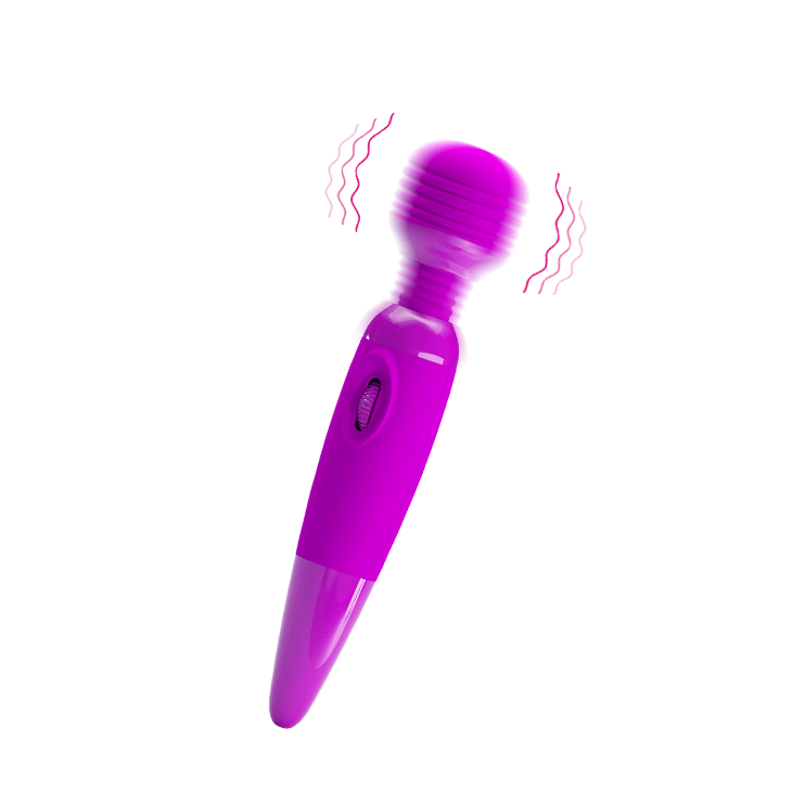 Мультискоростной вибратор из серии Magic Wand