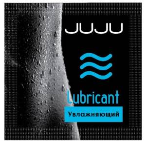 Лубрикант JUJU Увлажняющий 3ml  