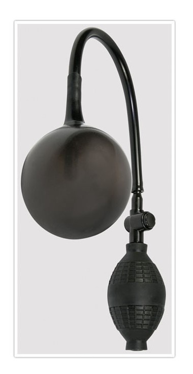 Расширитель универсальный Black anal Balloon