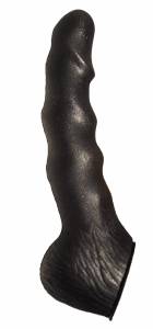 Насадка для страпона BLACK BENT 2 