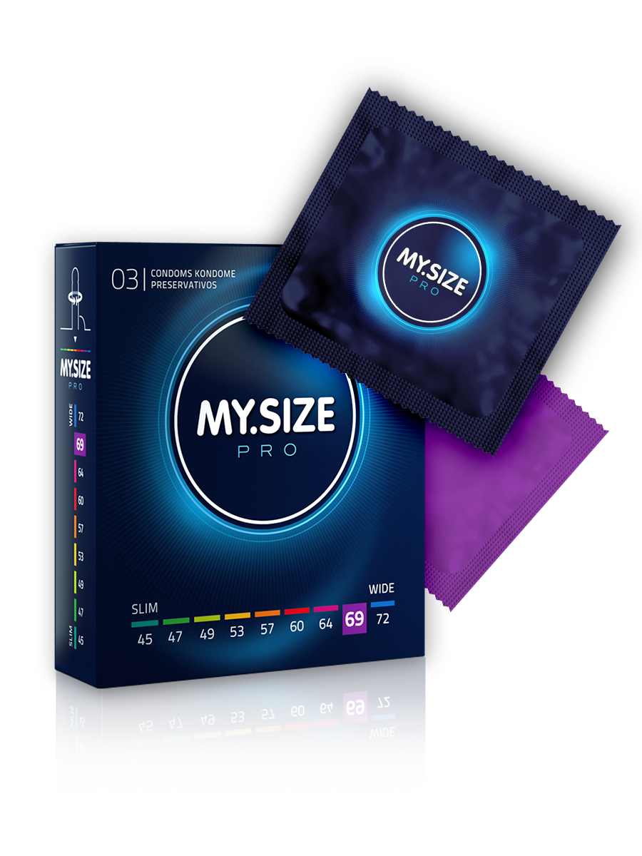 Презервативы MY.SIZE №3 размер 69