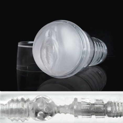 Мастурбатор Fleshlight - Ice Lady Crystal
