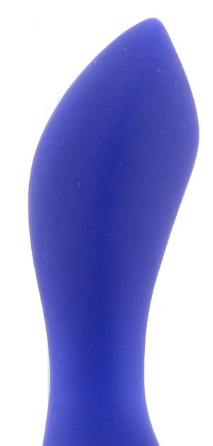 Вибратор Posh Silicone фиолетовый