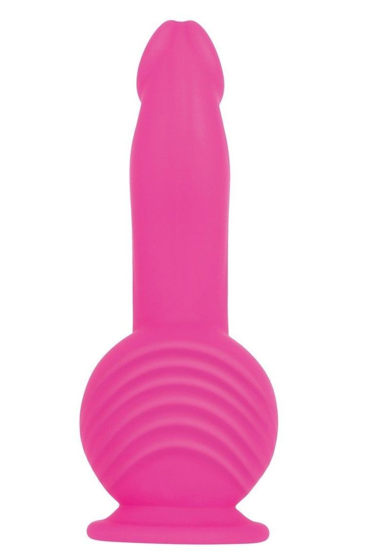 Супермощный дилдо Evolved с пультом