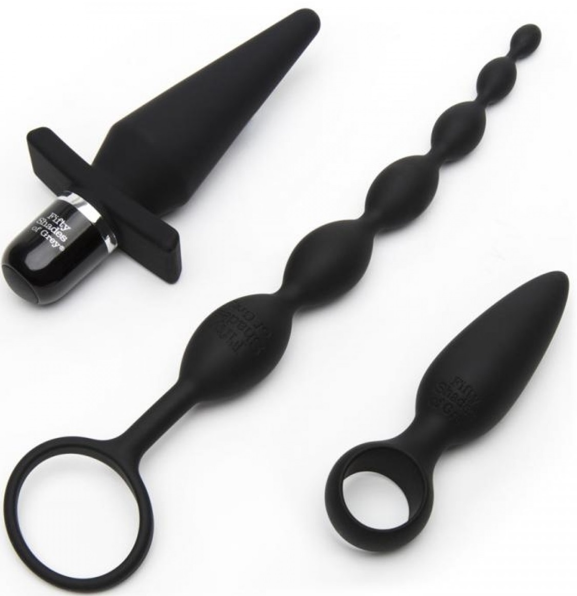 Набор Fifty Shades of Grey Take it Slow черный