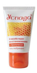 Гель  Услада с Прополисом 30 г 