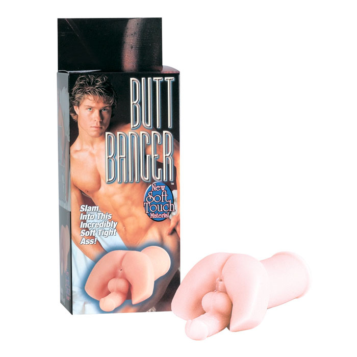 Мастурбатор Butt Banger