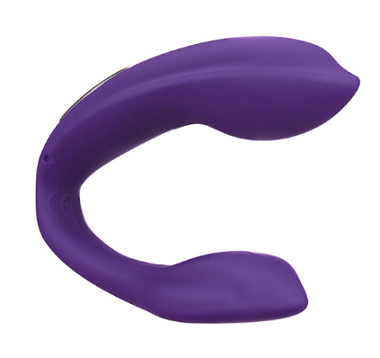Вибро игрушка для пар Purple