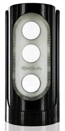 Мастурбатор Tenga Flip Hole Black