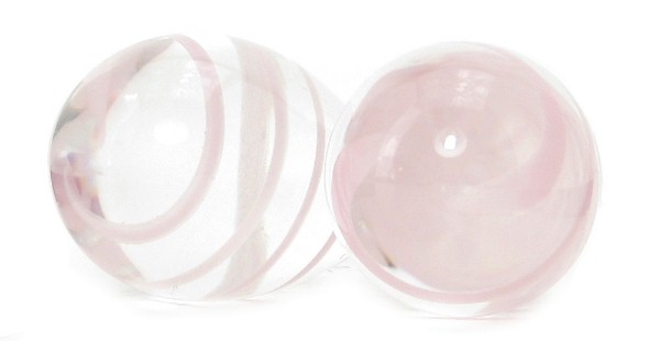 Вагинальные шарики из стекла Kegel Eggs