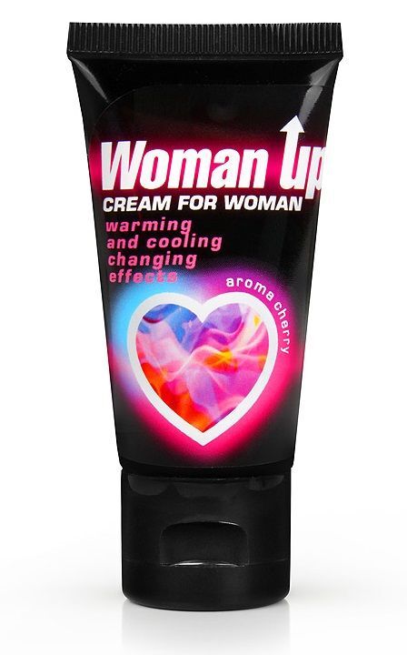 Возбуждающий крем  WOMAN UP 25 гр