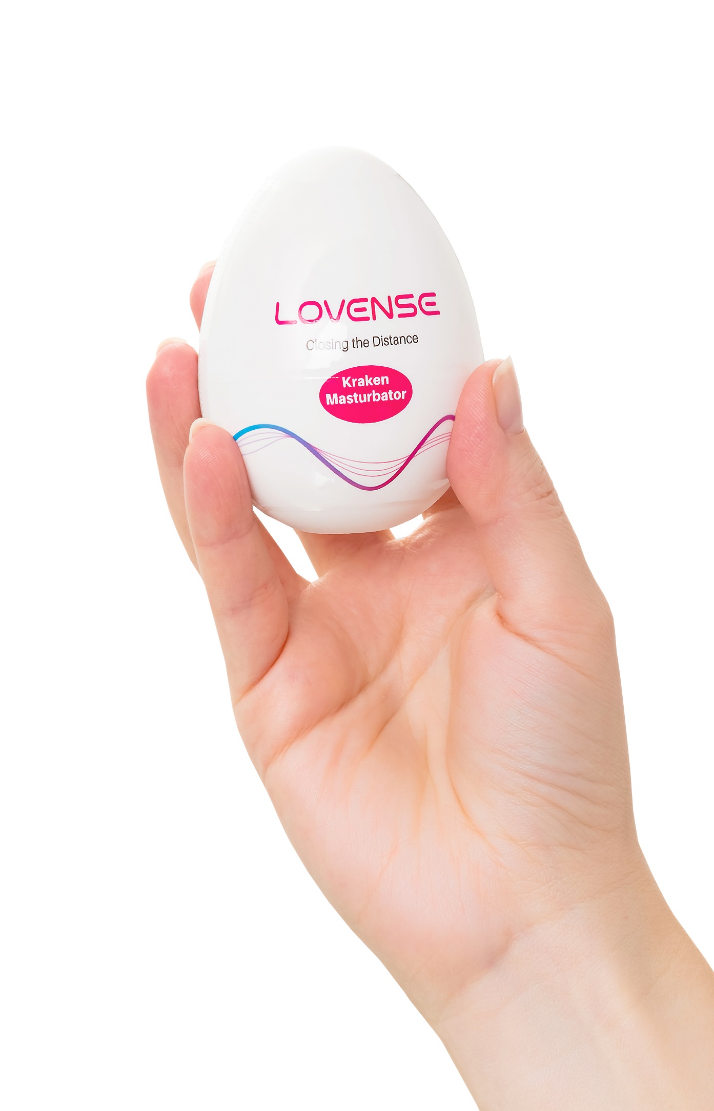 Мастурбатор-яйцо LOVENSE Kraken 1 шт в ассортименте