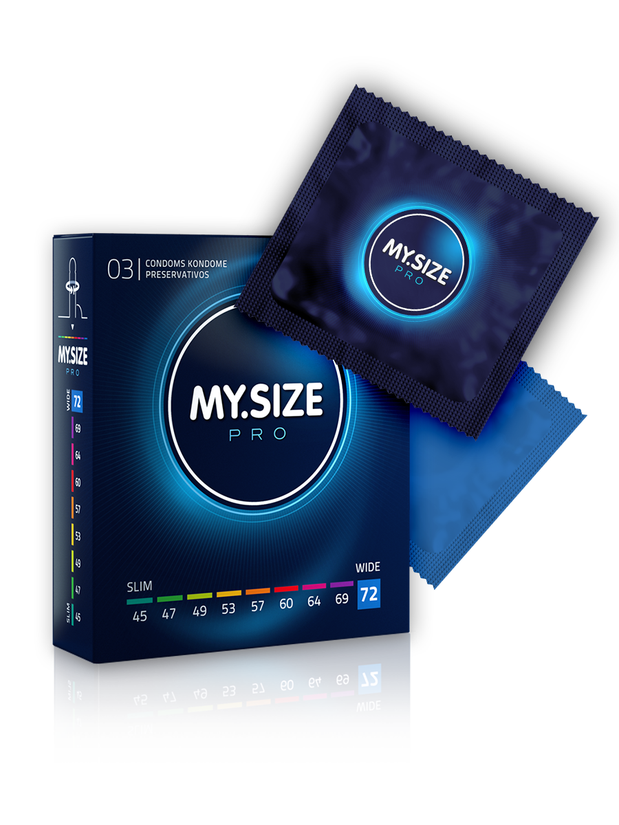 Презервативы MY.SIZE №3 размер 72