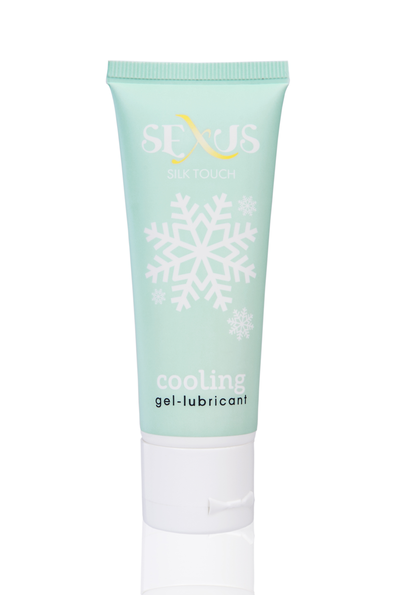 Гель охлаждающий Silk Touch 50мл