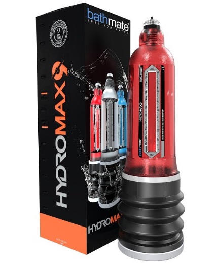 Гидропомпа HYDROMAX9 Red