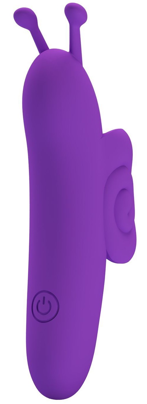 Вибратор на палец Jnail