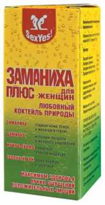 Заманиха - стимулятор женской сексуальности 