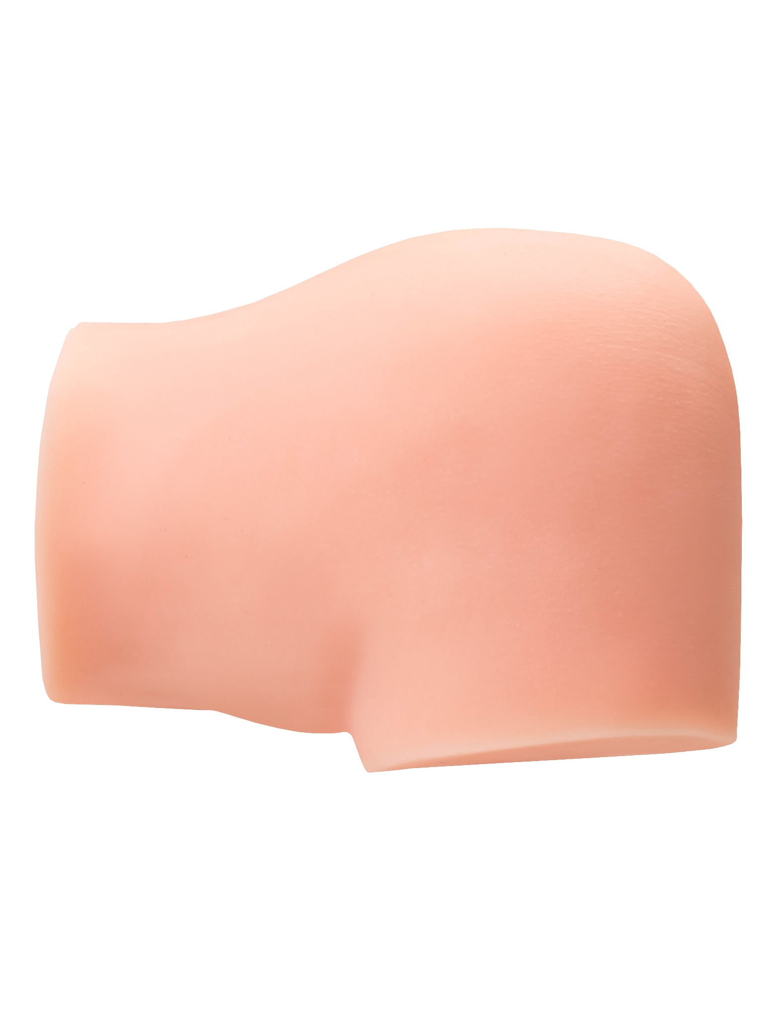 Мастурбатор-полуторс реалистичный два любовных входа