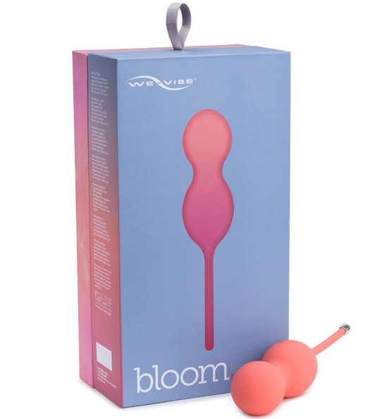 Виброшарики WE-VIBE Bloom
