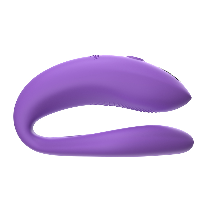 Вибратор для пар We-Vibe Sync O фиолетовый