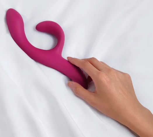 Двойной вибратор We-Vibe Nova 2