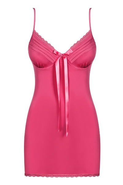 Сорочка и трусики Blackardi Pink S\M