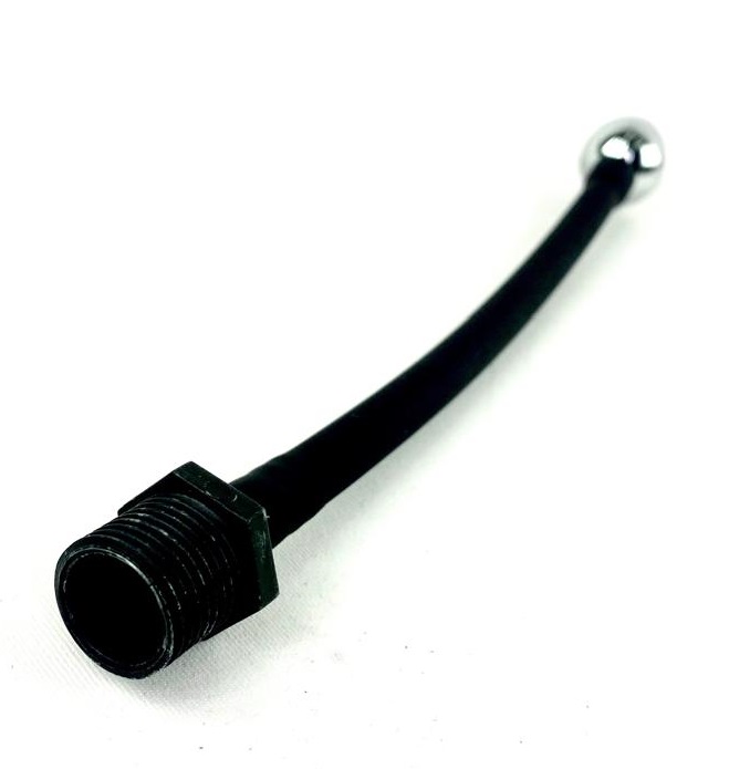 Наконечник для анального душа с наконечником