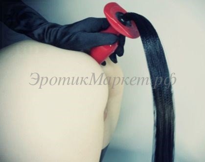 Анальная пробка Pony Play