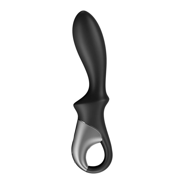 Вибратор с нагревом  G Heat Climax  Satisfyer 