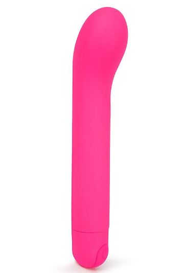 Розовый мини стимулятор USB
