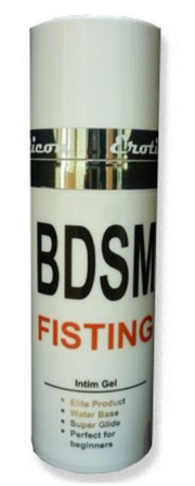 Гель-смазка анальная BDSM Fisting 50