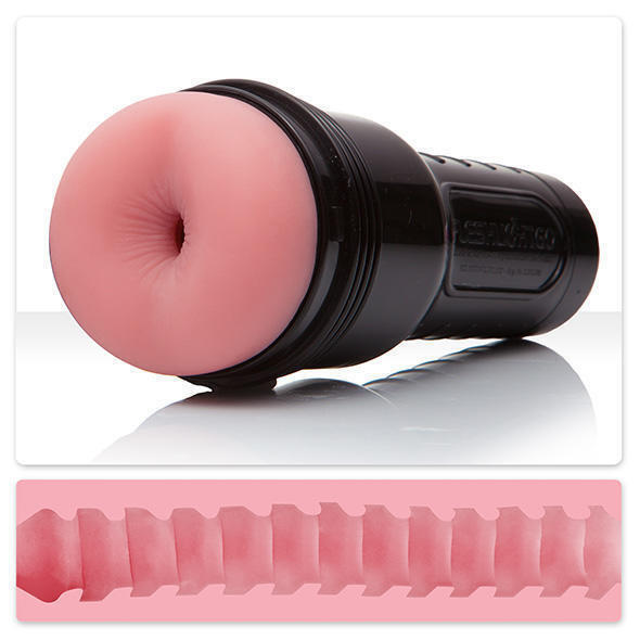  Мастурбатор FLESHLIGHT GO Jolt  анус