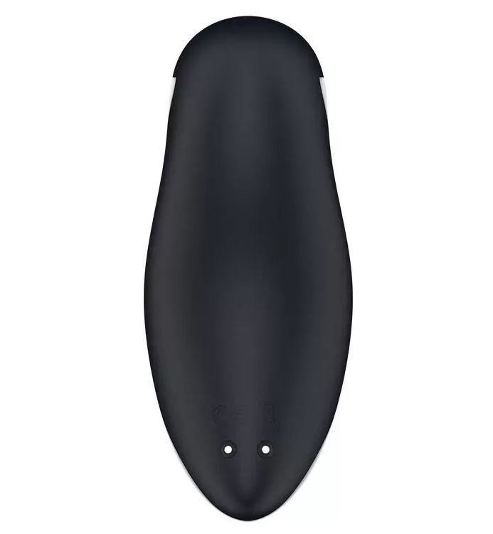 Вакуумный стимулятор с вибрацией Satisfyer Orca