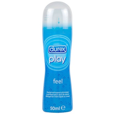 Гель-смазка Durex Play Feel