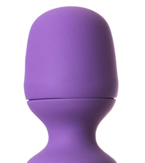 Супер Wand Satisfyer 10 режимов фиолетовый
