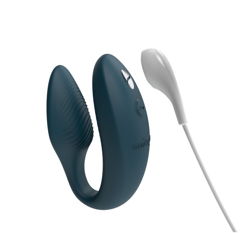 Вибратор для пар We-Vibe Sync 2 зеленый