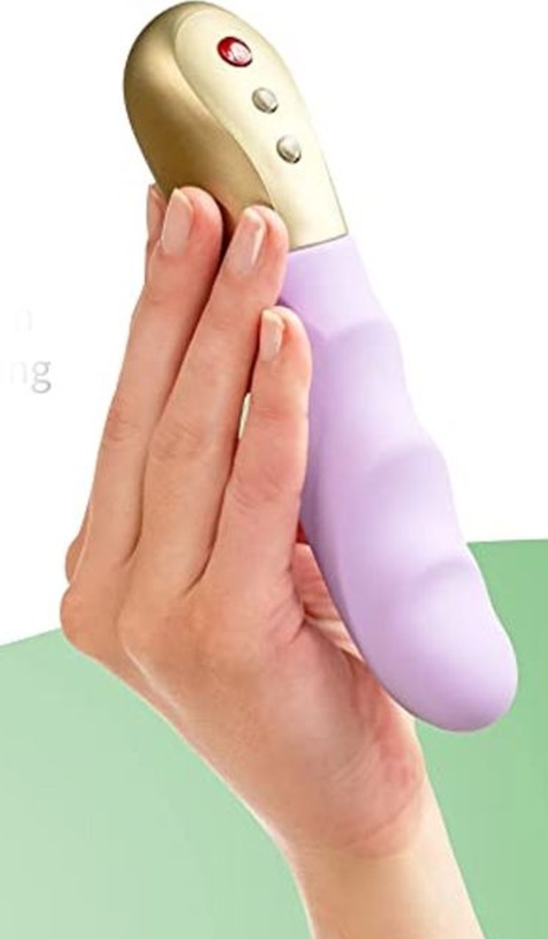 Пульсатор Fun Factory Stronic Petite фиолетовый