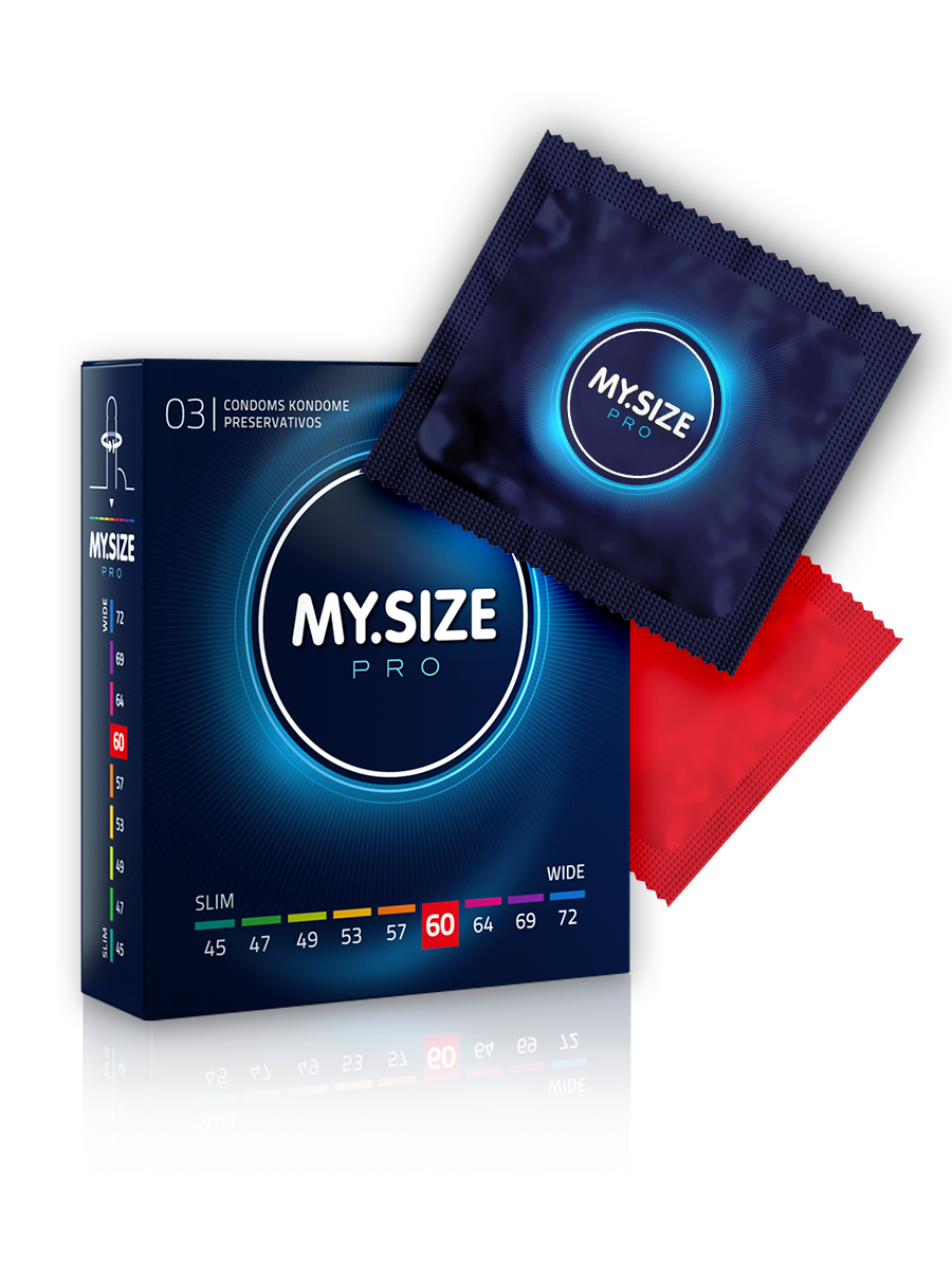 Презервативы MY.SIZE №3 размер 60