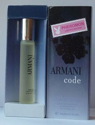 Духи женские Armani Code с феромонами