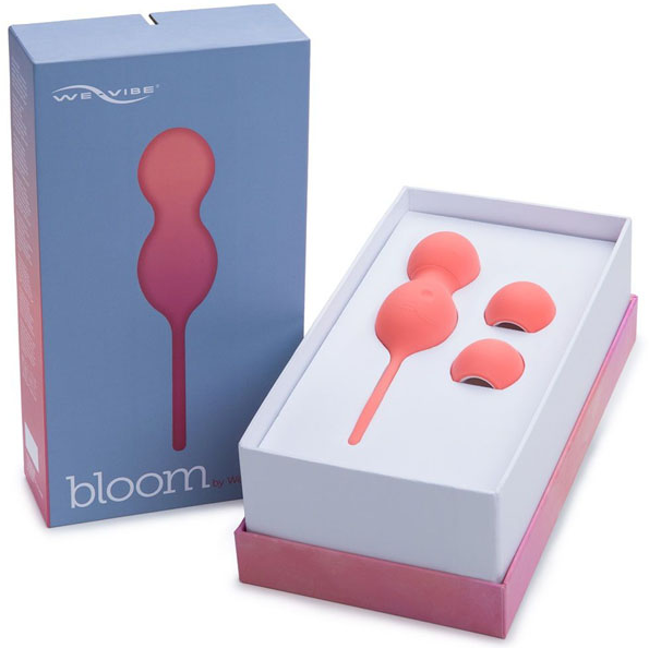 Виброшарики WE-VIBE Bloom