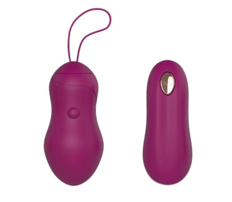 Виброяйцо AN Fruit с пультом управления