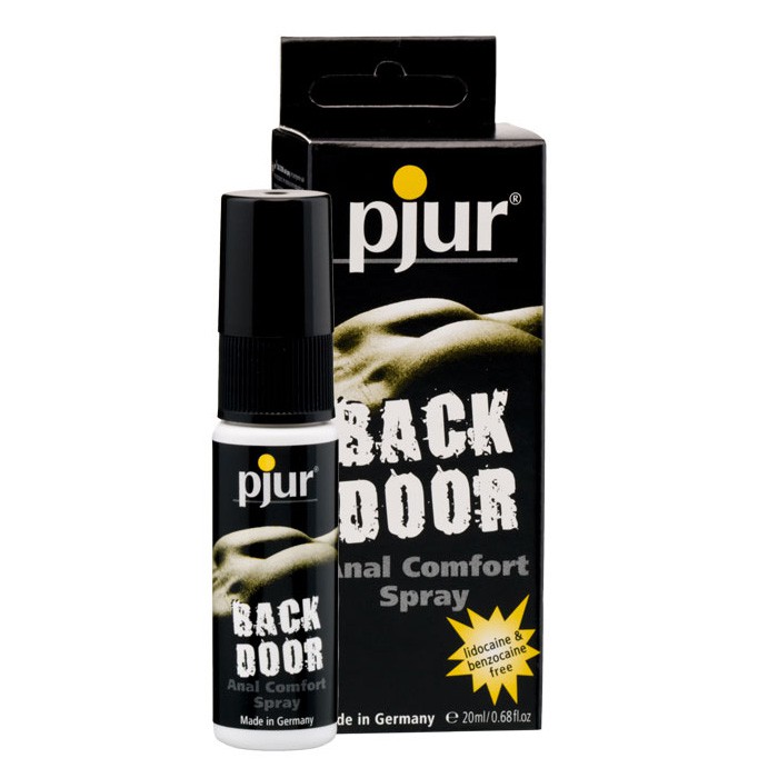 Расслабляющий анальный спрей Pjur Back Door 20мл